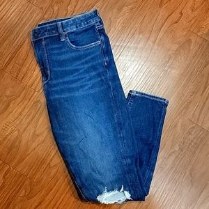 American Eagle Dream Stretch Hi-rise Jeggings